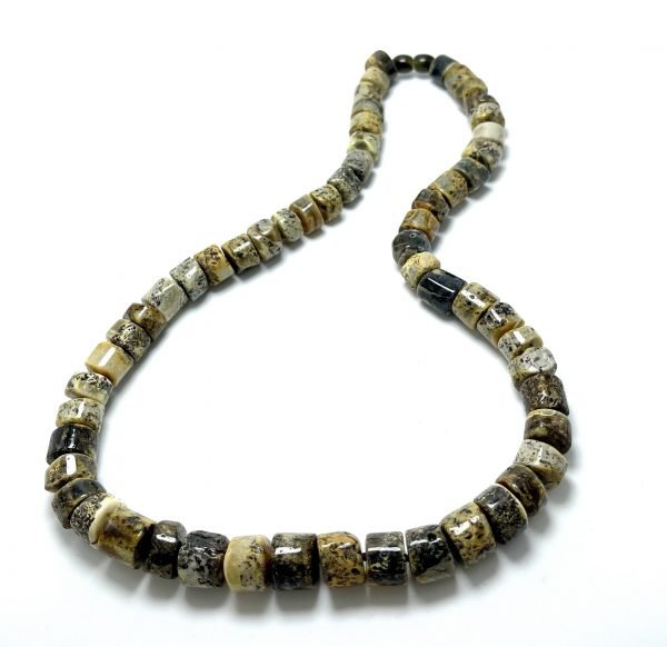 Vyriški Baltijos gintaro karoliai,Men's Baltic amber necklace