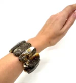 Natūrali Baltijos gintaro apyrankė, Natural Baltic amber bracelet
