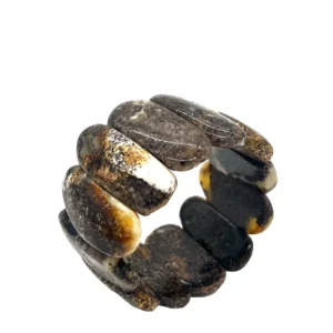 Natūrali Baltijos gintaro apyrankė, Natural Baltic amber bracelet