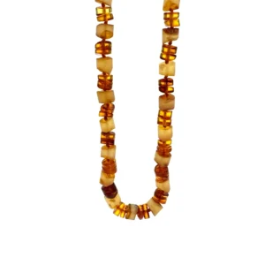 Natūralaus Baltijos gintaro karoliai, Natural Baltic amber necklace
