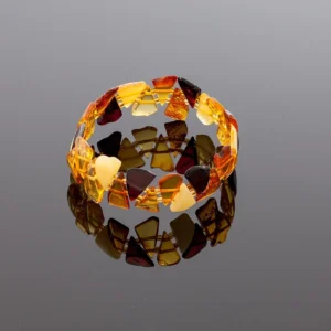 Orginali Baltijos gintaro apyrankė, Original Baltic amber bracelet