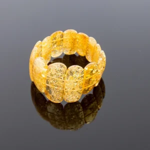 Klasikinė apyrankė - Saulės šiluma, Classical bracelet - Heat of the sun